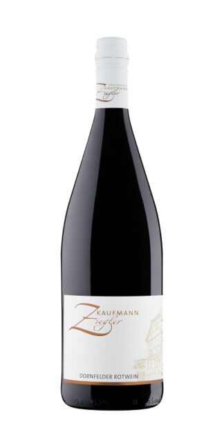 <br>Artikel-Nr.: 410<br>2023 Dornfelder lieblich 1,0l<br>