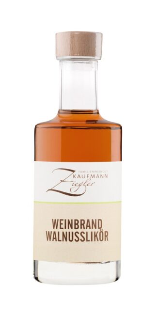 <br>Artikel-Nr.: 923<br>Weinbrand-Walusslikör 0,2l<br>