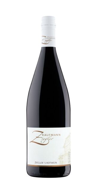 <br>Artikel-Nr.: 440<br>2023 Zieglers Rotwein trocken 1,0<br>
